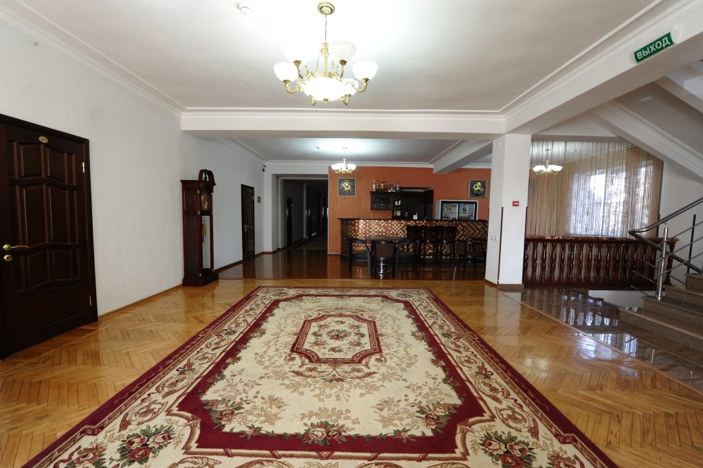 Гостиничный комплекс Планета Люкс
