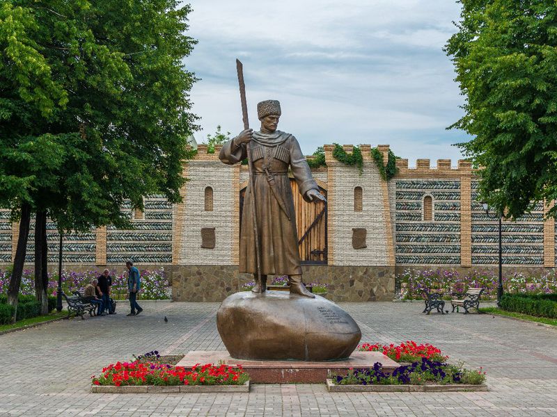 Владикавказ — первое свидание